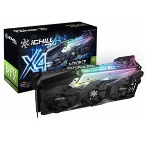 کارت گرافیک اینو تری دی مدل RTX 3080 12GB iChill X4 LHR