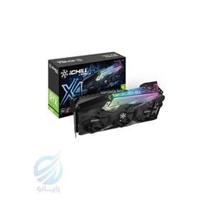 کارت گرافیک اینو تری دی مدل RTX 3080 12GB iChill X4 LHR