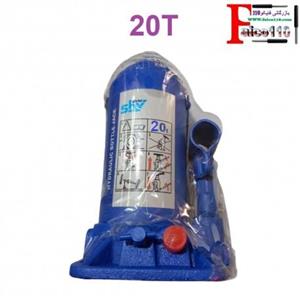 جک روغنی 20 تنی sky