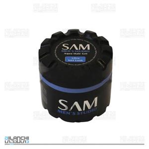 ژل مو سام مدل Ultra Wet Look حجم 200 میلی لیتر