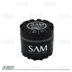 ژل مو سام مدل Matt & Hard حجم 200 میلی لیتر