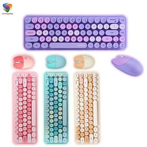 کیبورد و ماوس بی سیم مافی مدل I DO