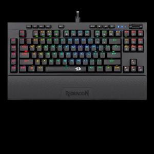 کیبورد مخصوص بازی ردراگون مدل K588 BROADSWORD PRO