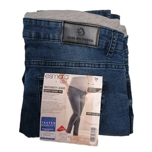 شلوار بارداری اسمارا مدل جین کد 9681465