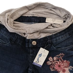 شلوار بارداری اسمارا مدل جین کد 9681444