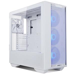 کیس کامپیوتر لیان لی مدل Lancool III RGB White 