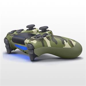 DualShock 4 Green Camouflage New Series - PS4