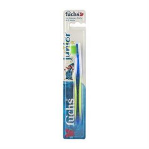 مسواک کودک فوکس مدل Kinder کد 1_7 با برس نرم -