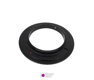 رینگ معکوس نیکون Nikon Reverse Adapter Ring 62mm 