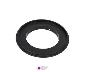 رینگ معکوس نیکون Nikon Reverse Adapter Ring 62mm 