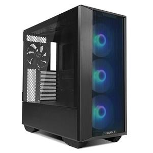 کیس کامپیوتر لیان لی مدل Lancl III RG Bck