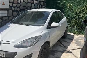 مزدا 2 هاچ بک 1390