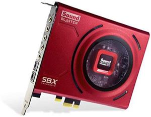 کارت صدا حرفه ای کریتیو مدل SOUND CARD SB Z SE  CREATIVE Surr 7.1 Virtual, Mic present