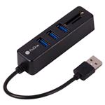 هاب 4 پورت 2.0 USB پرووان مدل HUB PRO ONE PHU-585