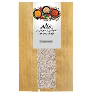 دمنوش قدومه شیرازی حامی - 100 گرم