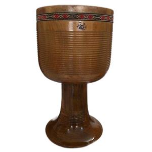 تنبک مدل شیرانی تک مهر کد 25