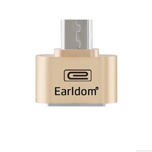 مبدل OTG microUSB ارلدام مدل OT1