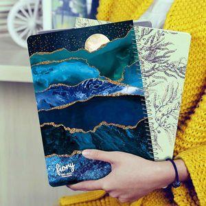 دفتر برنامه ریزی مستر راد طرح شب مهتاب مدل پلنر روزانه کد fiory 1800