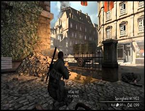 بازی کامپیوتری Sniper Elite 3 مخصوص PC