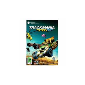 بازی کامپیوتری Trackmania Tm Turbo مخصوص PC