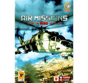 بازی کامپیوتری Air Missions Hind مخصوص PC Air Missions Hind PC Game