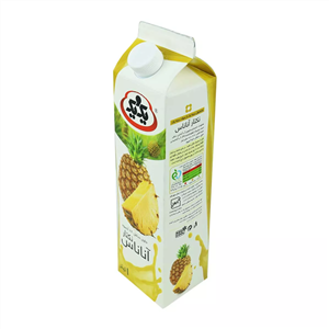 نکتار آناناس یک و یک 1 لیتری