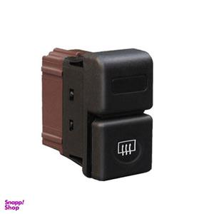 کلید گرم کن شیشه عقب خودرو وارون مدل K-286 مناسب برای پژو پارس