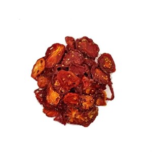 گوجه فرنگی خشک شده اسلایس نارین رخ - 100 گرم