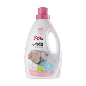 مایع لباسشویی نوزاد کودک پینو بیبی مدل PINK حجم 1000 میلی لیتر Pino Baby laundry detergent 1000ML 