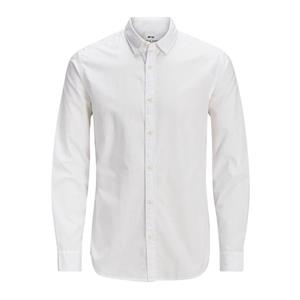 پیراهن مردانه جک اند جونز کد 121369866 رنگ سفید یخی