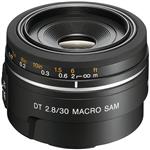 لنز دوربین سونی مدل DT 30mm F2.8 Macro SAM 