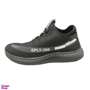 کفش پیاده روی مدل یزی رنگ مشکی