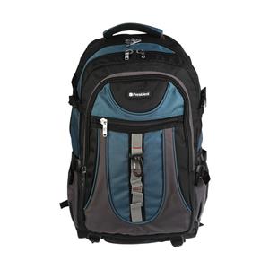 کوله پشتی لپ تاپ پرزیدنت مدل 7905-22 مناسب برای لپ تاپ 13 تا 15 اینچی