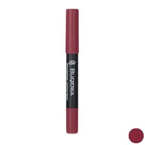 رژ لب مدادی بوگریا شماره 08 buqeria lipstick pencil 