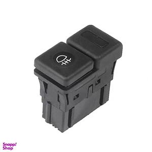 کلید چراغ مه شکن عقب خودرو وارون مدل K-284 مناسب برای پژو 405