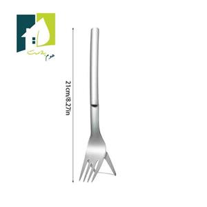 چنگال هنداونه بر