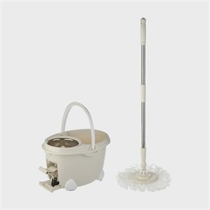 ست سطل و زمین شوی همارا مدل Walkable Mop