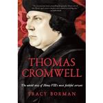 کتاب Thomas Cromwell اثر Tracy Borman انتشارات Atlantic Monthly Press