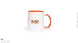 ماگ تبلیغاتی سرامیک کد ۳۳۰