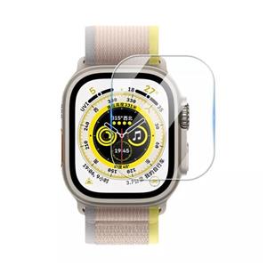 محافظ صفحه نمایش اپل واچ مدل Apple Watch Ultra 49mm Apple Watch Ultra 49mm Glass Screen Protector