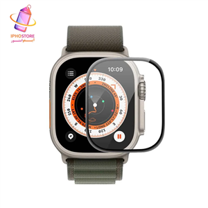 محافظ صفحه نمایش اپل واچ مدل Apple Watch Ultra 49mm Apple Watch Ultra 49mm Glass Screen Protector