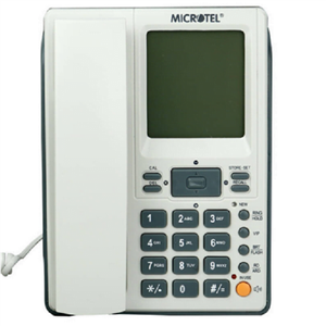 تلفن میکروتل مدل MCT-2008CID