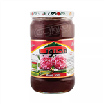 مربا گل سرخ محبوب 840 گرمی