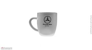 ماگ تبلیغاتی شیشه ای کد 165