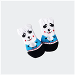 جوراب سگ و گربه Amor مدل panda کد 001