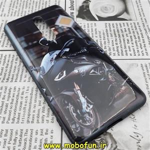 قاب گوشی Mi 9T Pro Redmi K20 شیائومی فانتزی طرح موتور سیکلت کد 100 