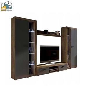 میز تلویزیون MDF کد DTP24
