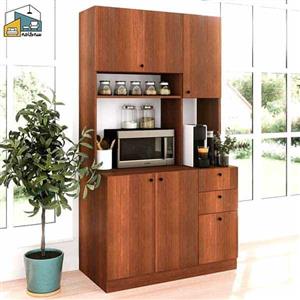 کابینت MDF کد CAP15