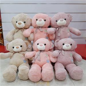 عروسک پولیشی خرس تری لاو کد 5/37