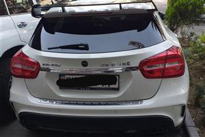 بنز کلاس GLA 2016